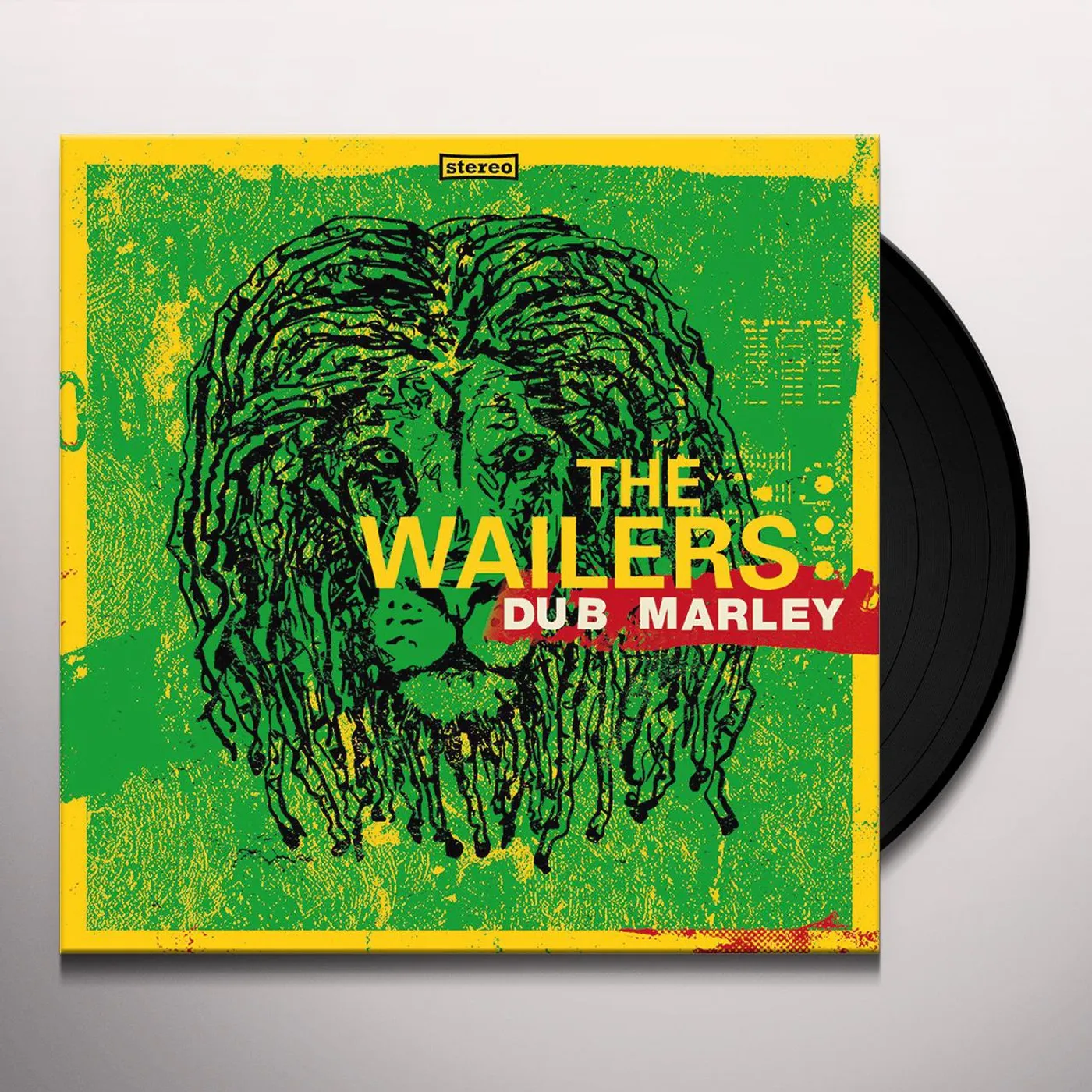 The Wailers: DUB MARLEY Vinyl Record