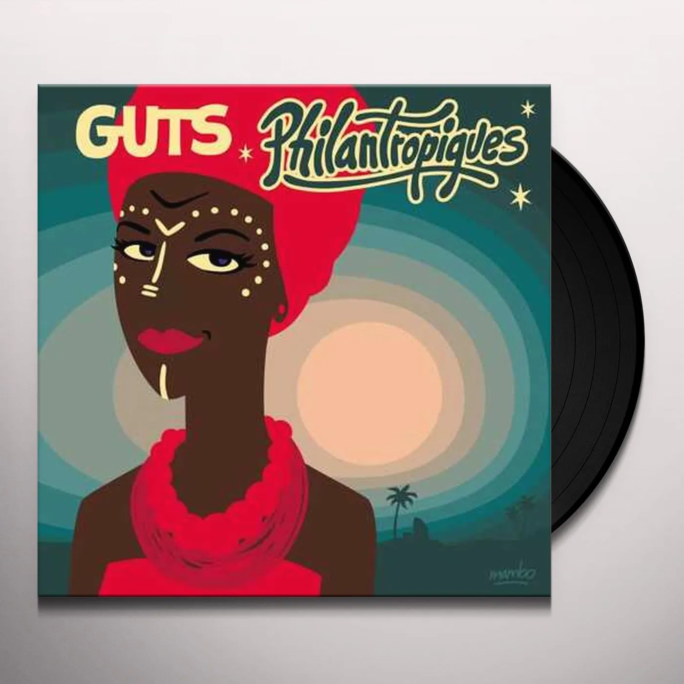 Guts PHILANTROPIQUES Vinyl Record