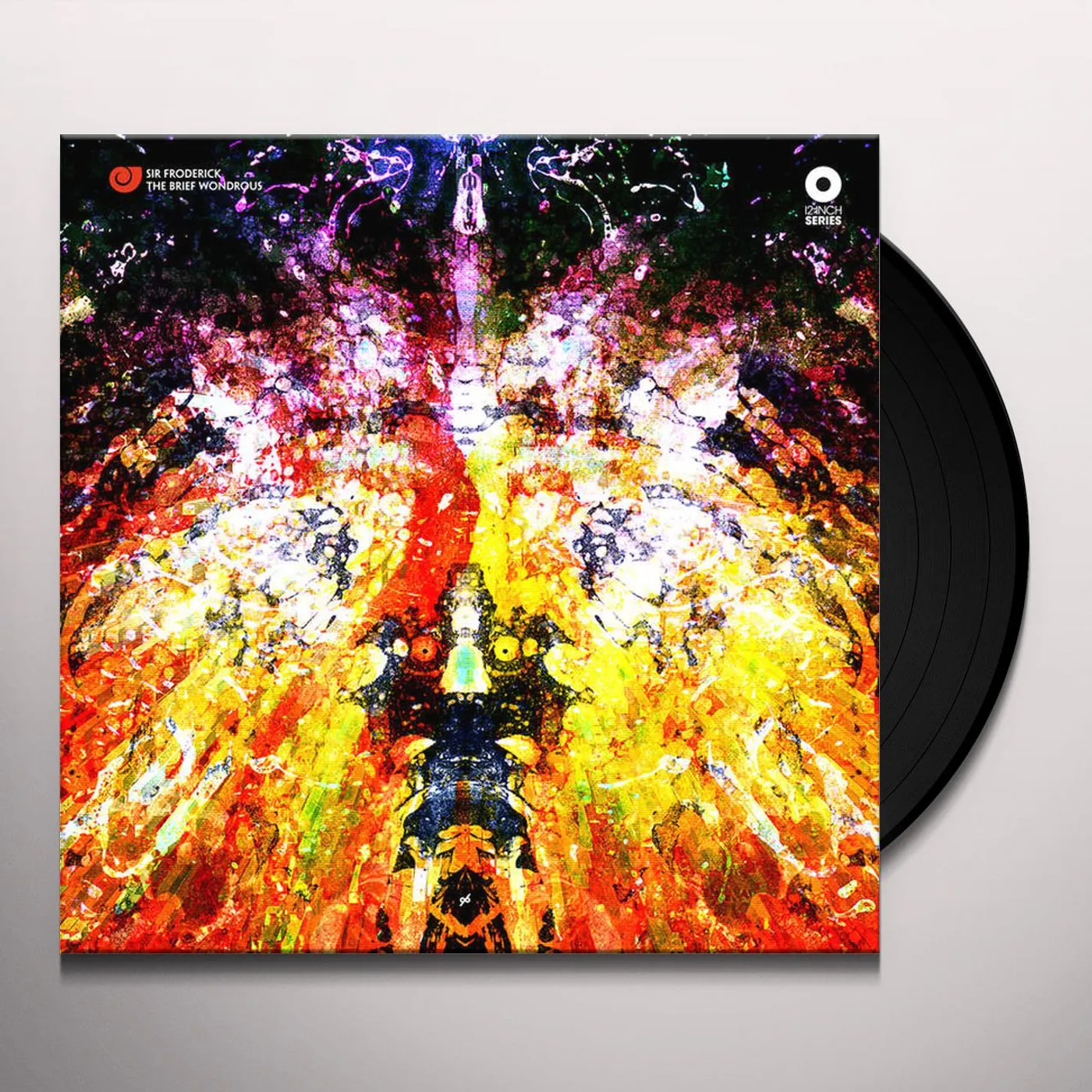 Sir Froderick BRIEF WONDROUS Vinyl Record