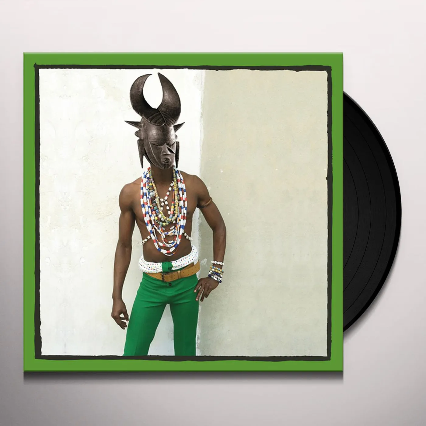 Vaudou Game On se pousse (Yoruba Soul Remixes) Vinyl Record