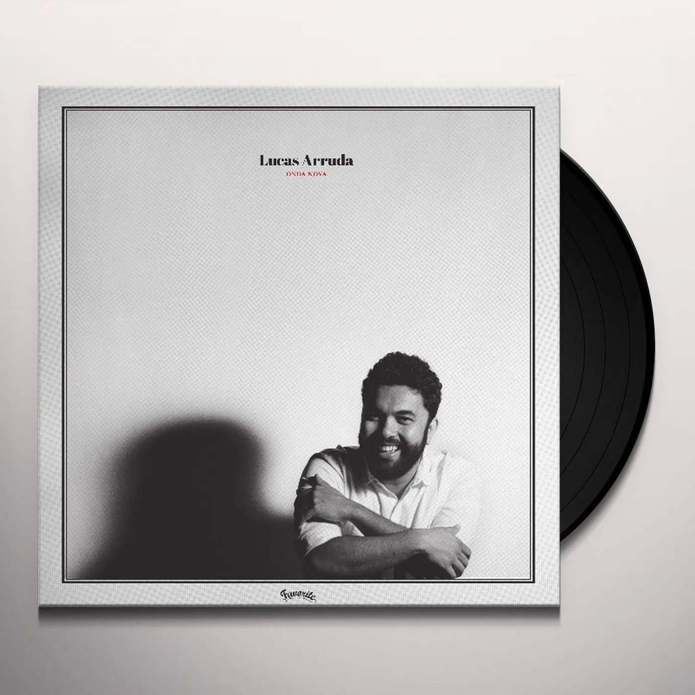 Lucas Arruda Onda Nova Vinyl Record