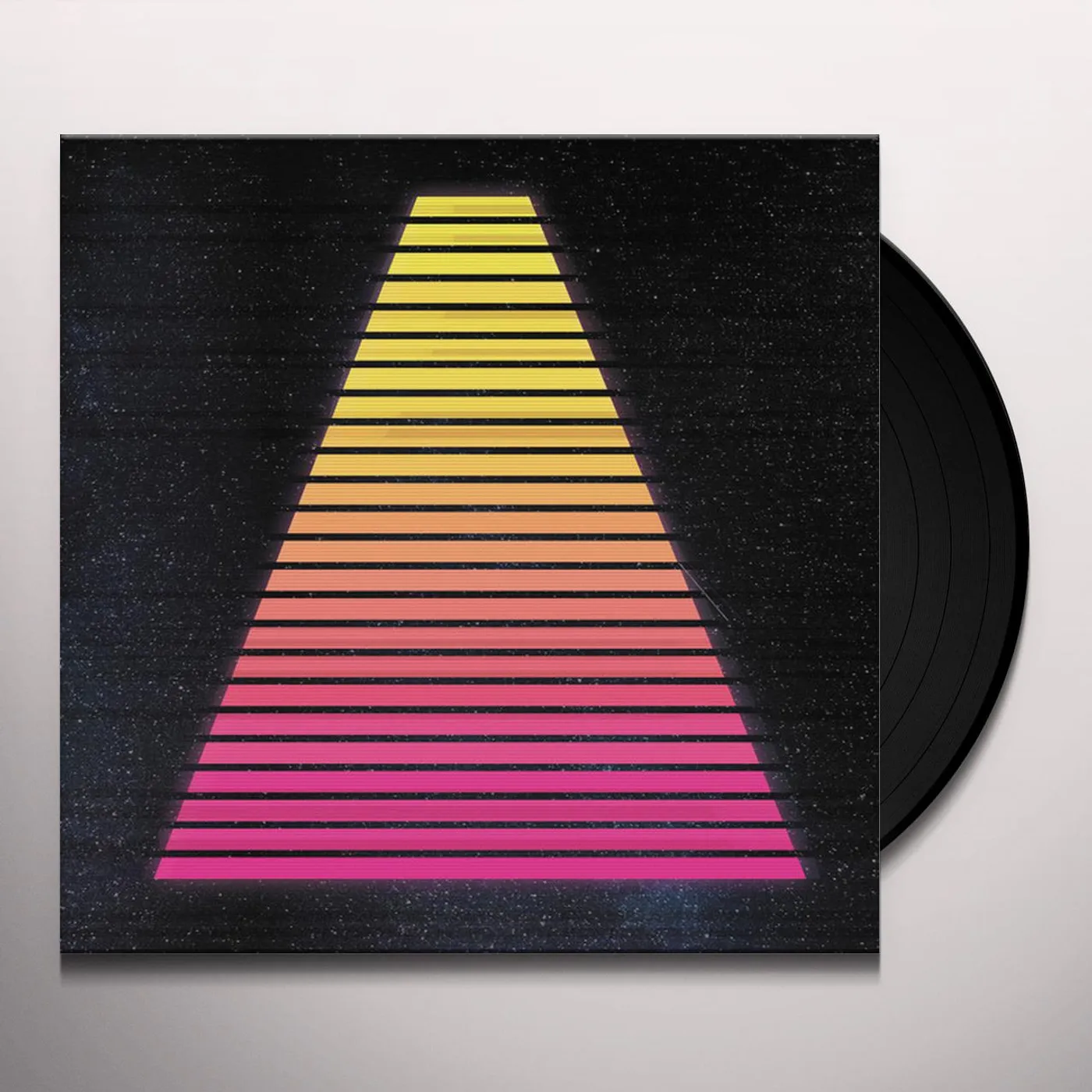 Abop DELTA Vinyl Record