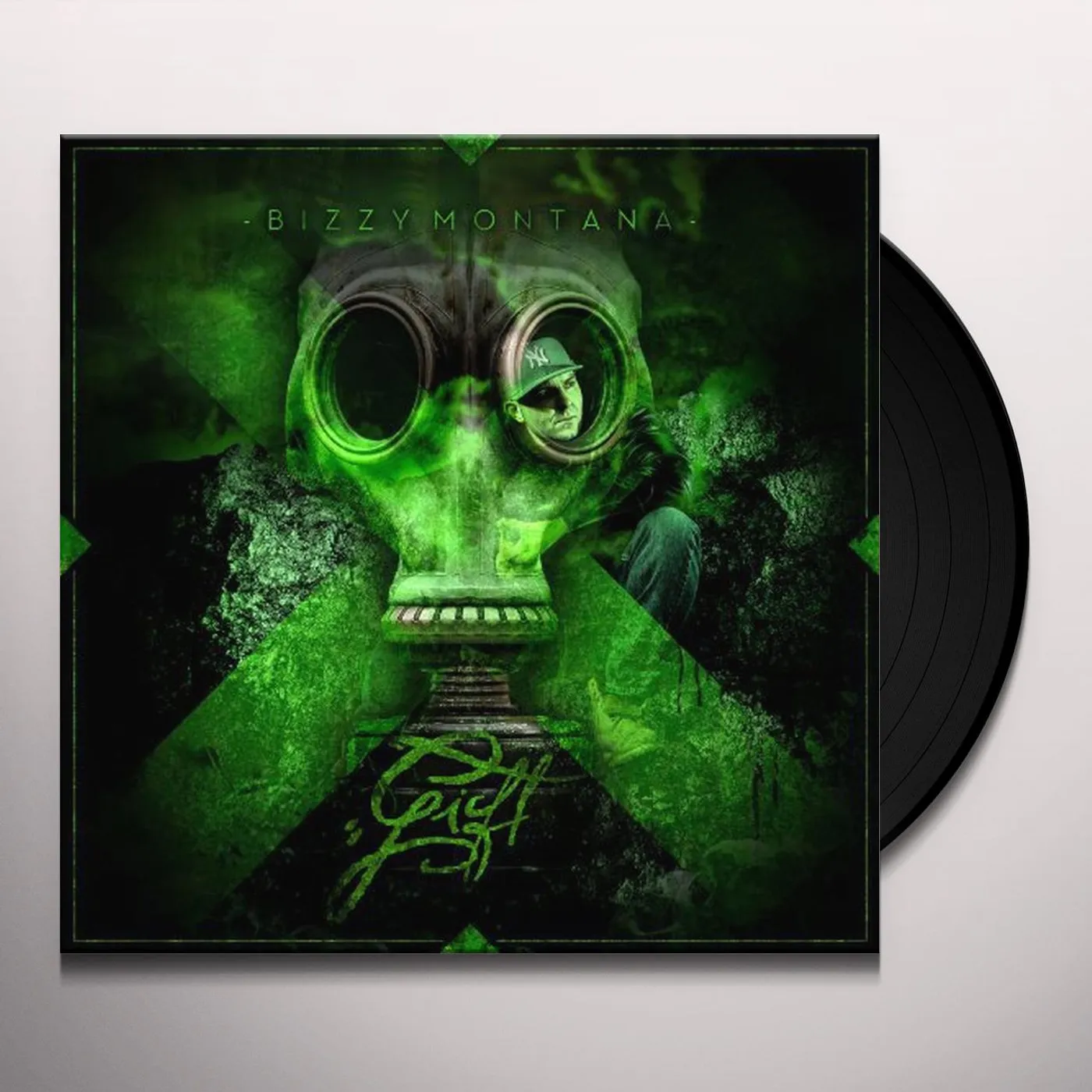 Bizzy Montana GIFT (LIMITED GATEFOLD) (GER) Vinyl Record