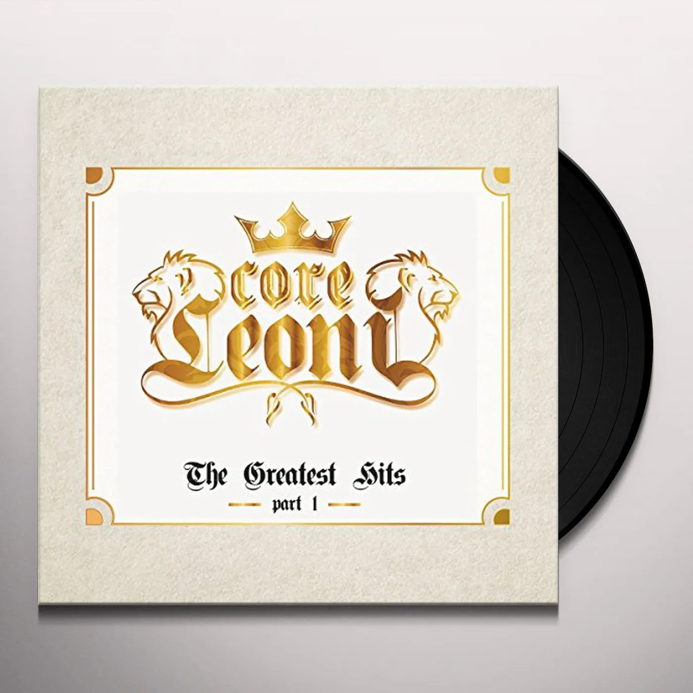 CoreLeoni GREATEST HITS PART 1 Vinyl Record
