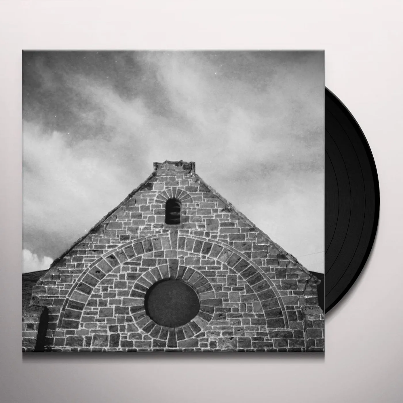 Peter Broderick Old Time / Solace In Gala Vinyl Record