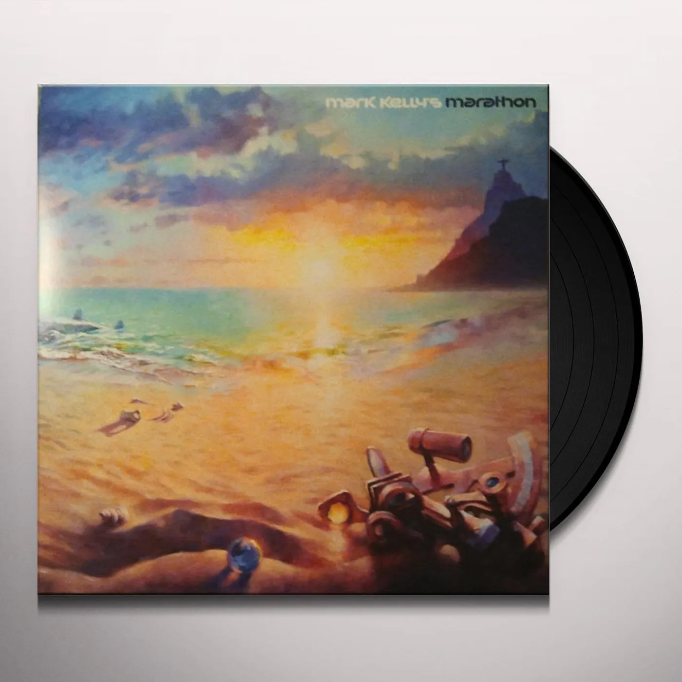 MARK KELLY'S MARATHON Vinyl Record