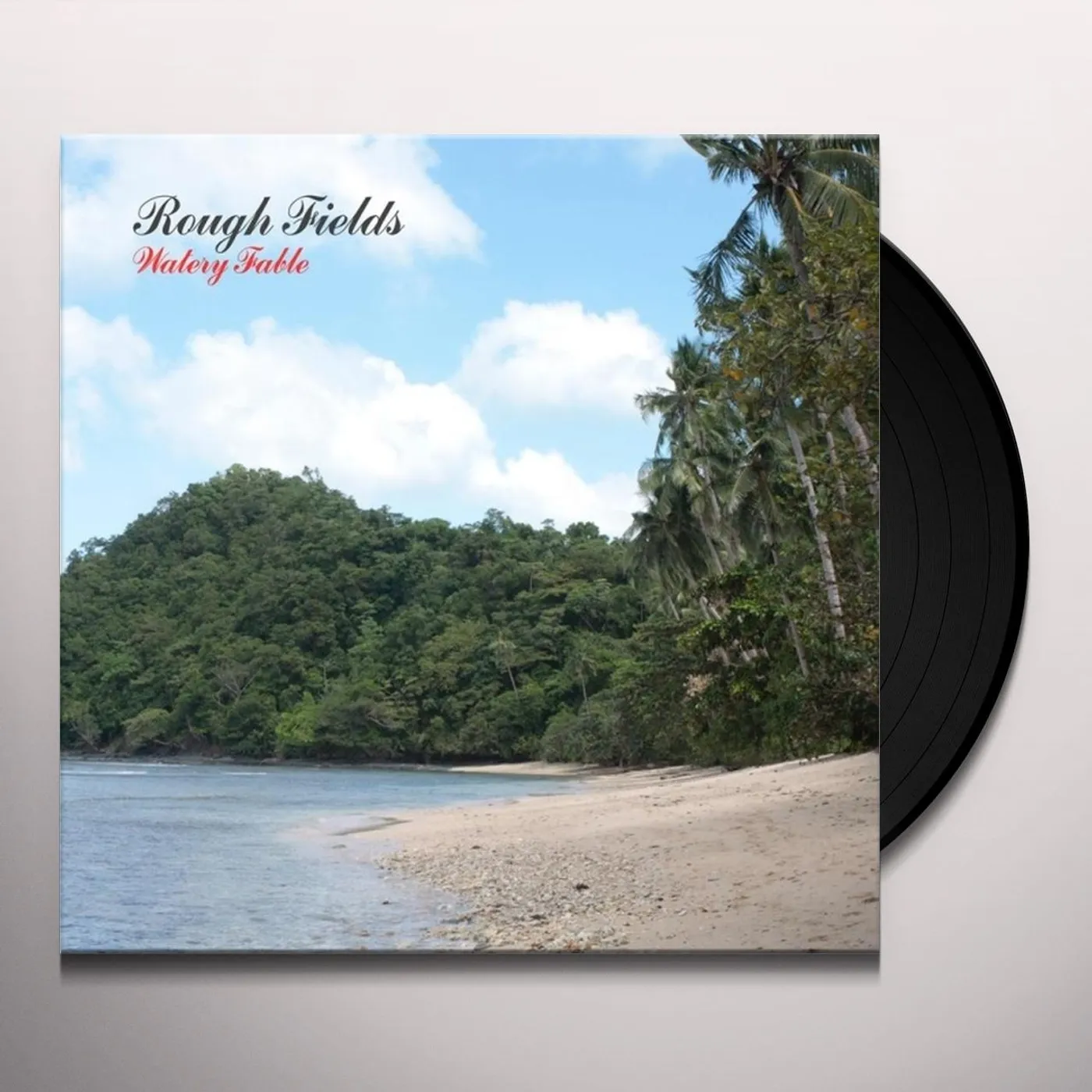 Rough Fields Watery Fable Vinyl Record