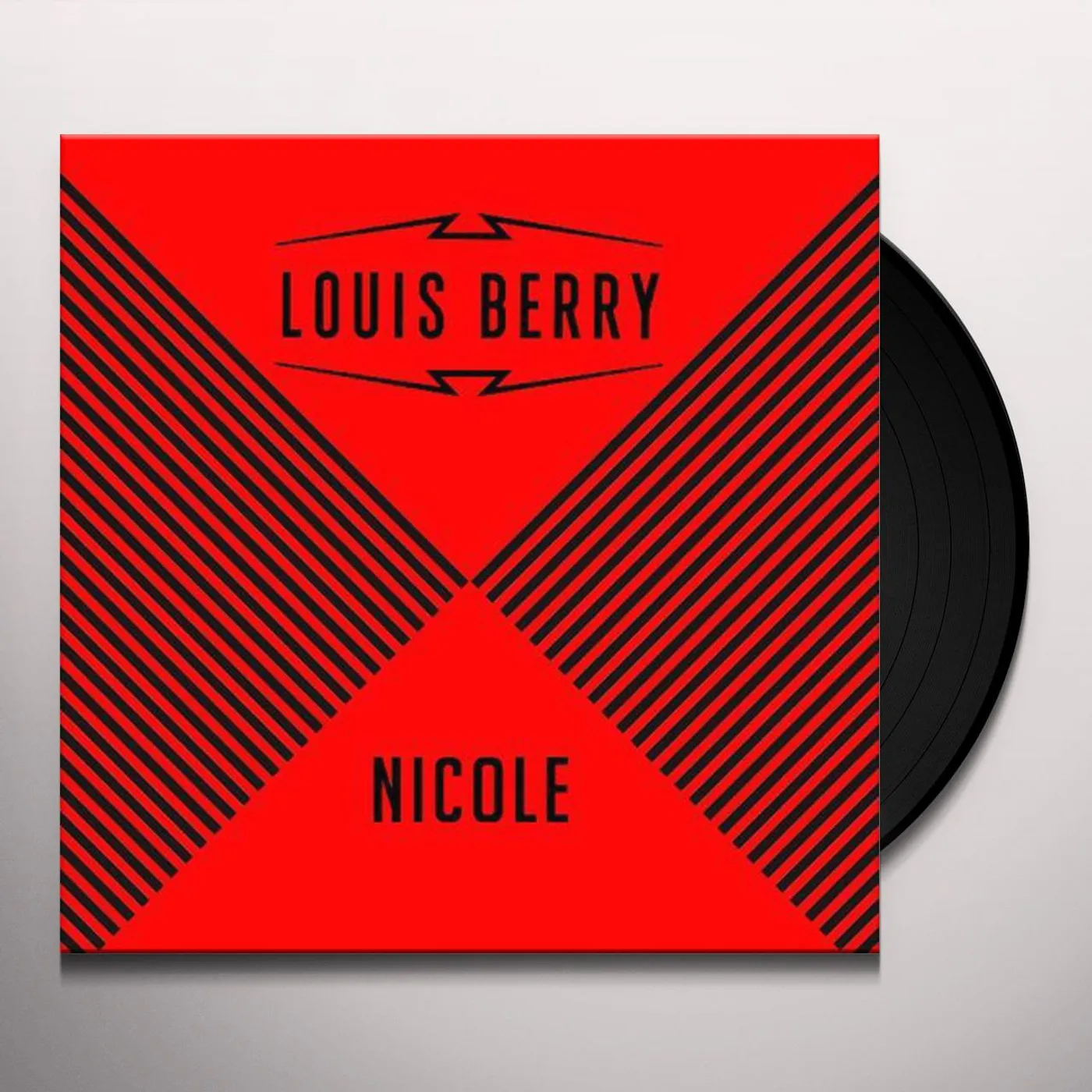 Louis Berry Nicole Vinyl Record