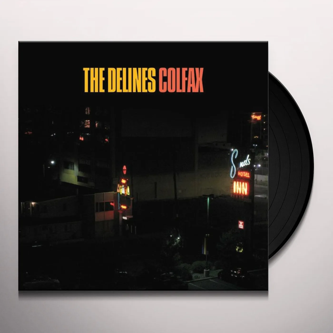 The Delines Colfax Vinyl Record