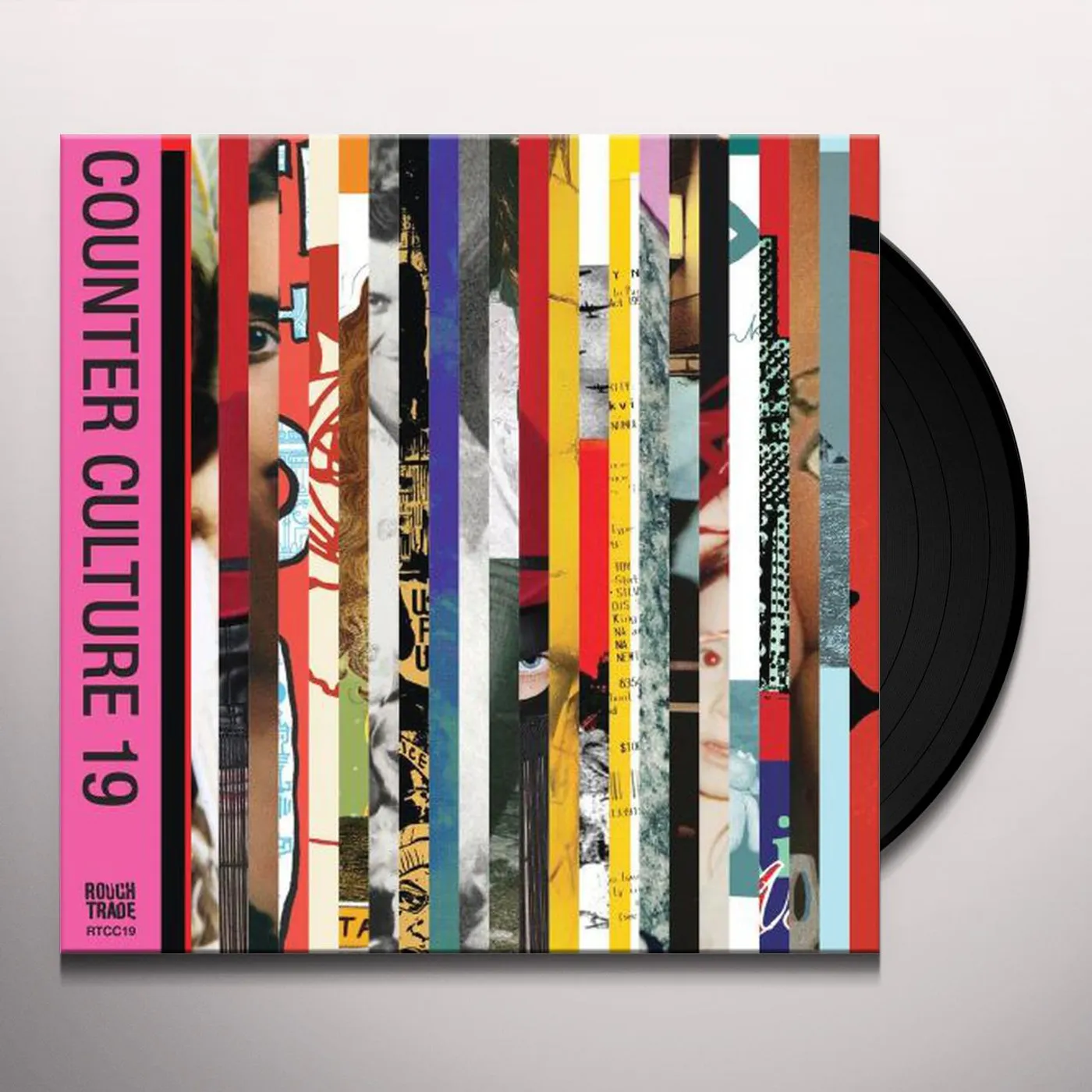 COUNTER CULTURE 2019 / VARIOUS Vinyl Record