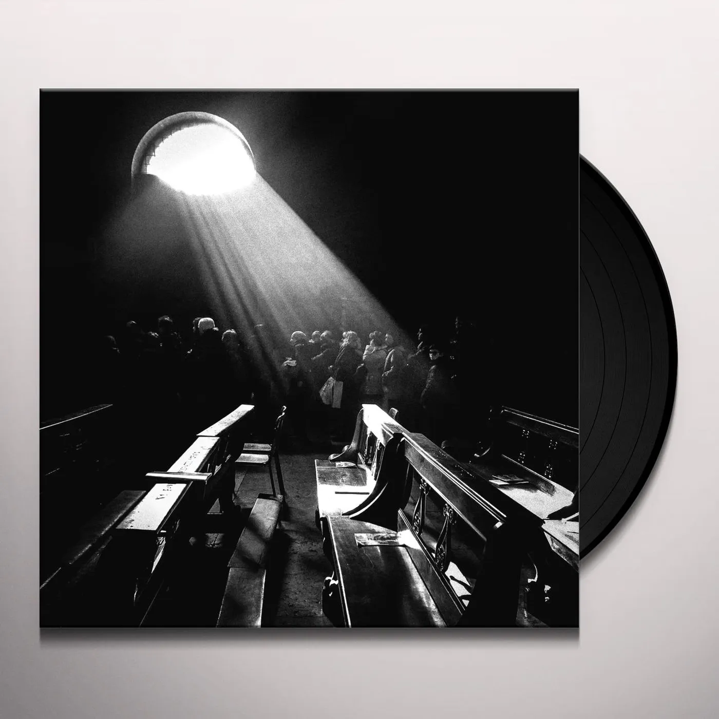 Downside DARK PATTERNS & INTRUSIVE THOUGHTS Vinyl Record