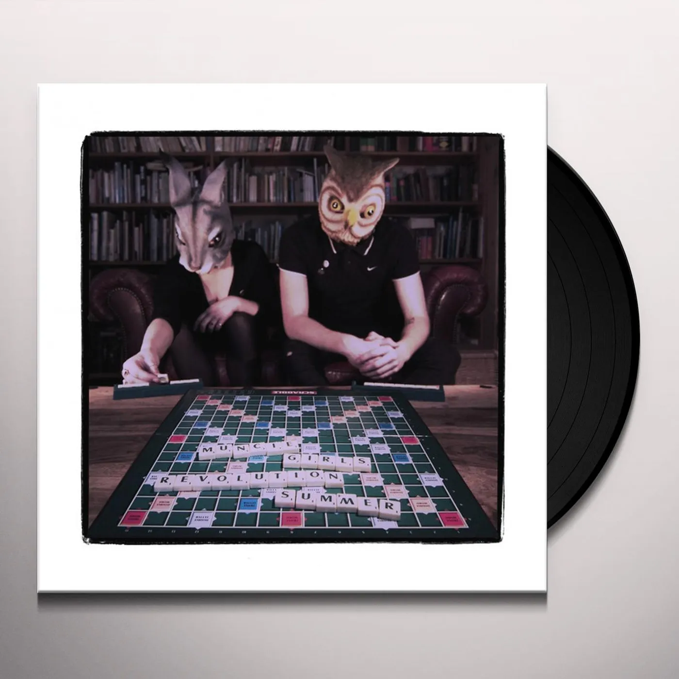 Muncie Girls Revolution Summer Vinyl Record