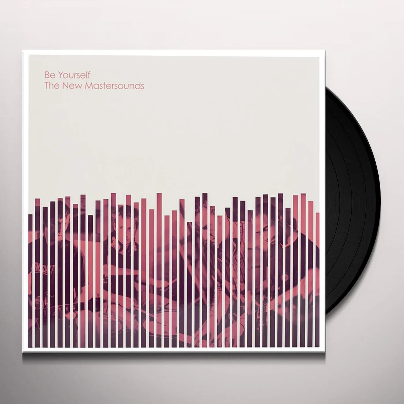 The New Mastersounds Be Yourself Vinyl Record