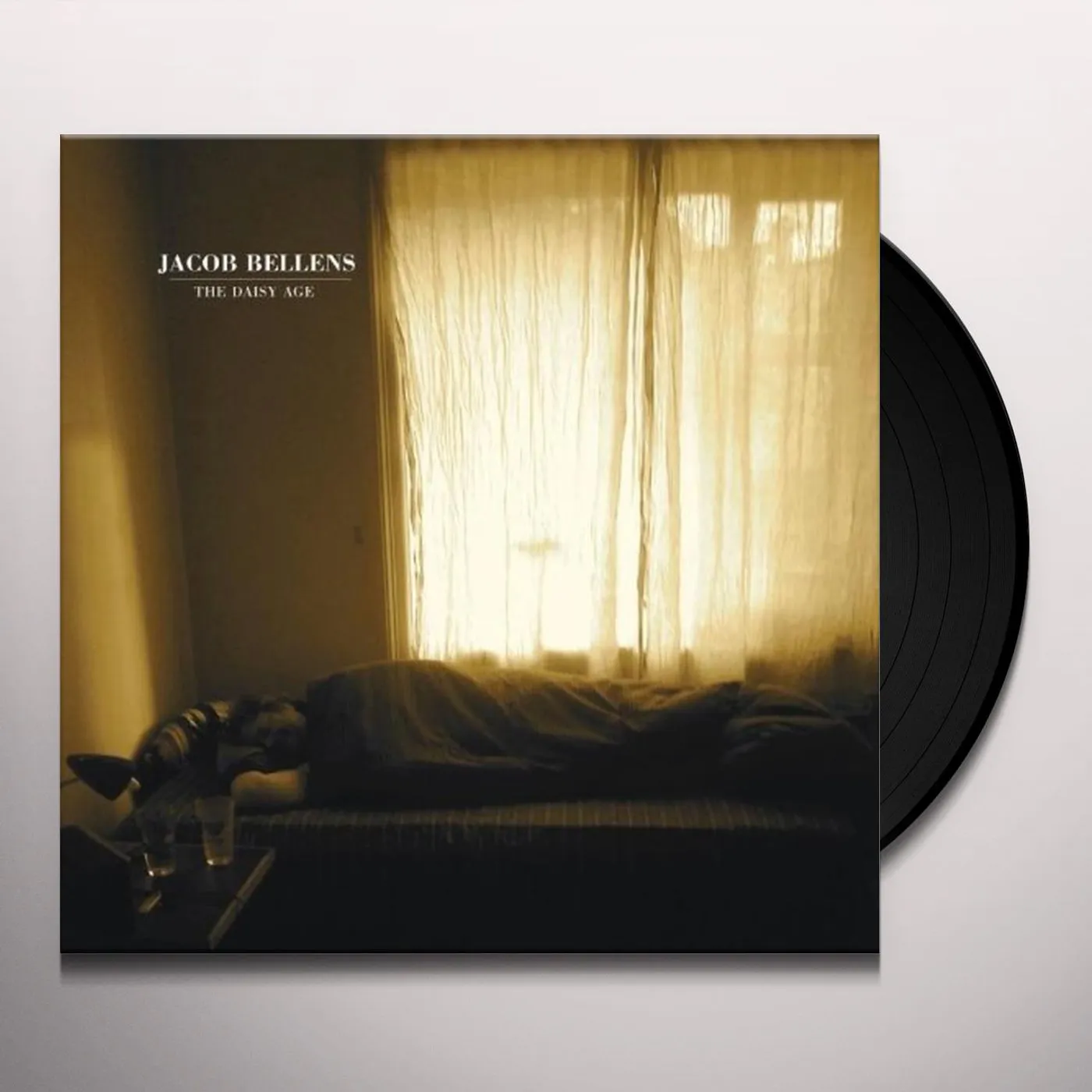 Jacob Bellens DAISY AGE Vinyl Record - UK Release
