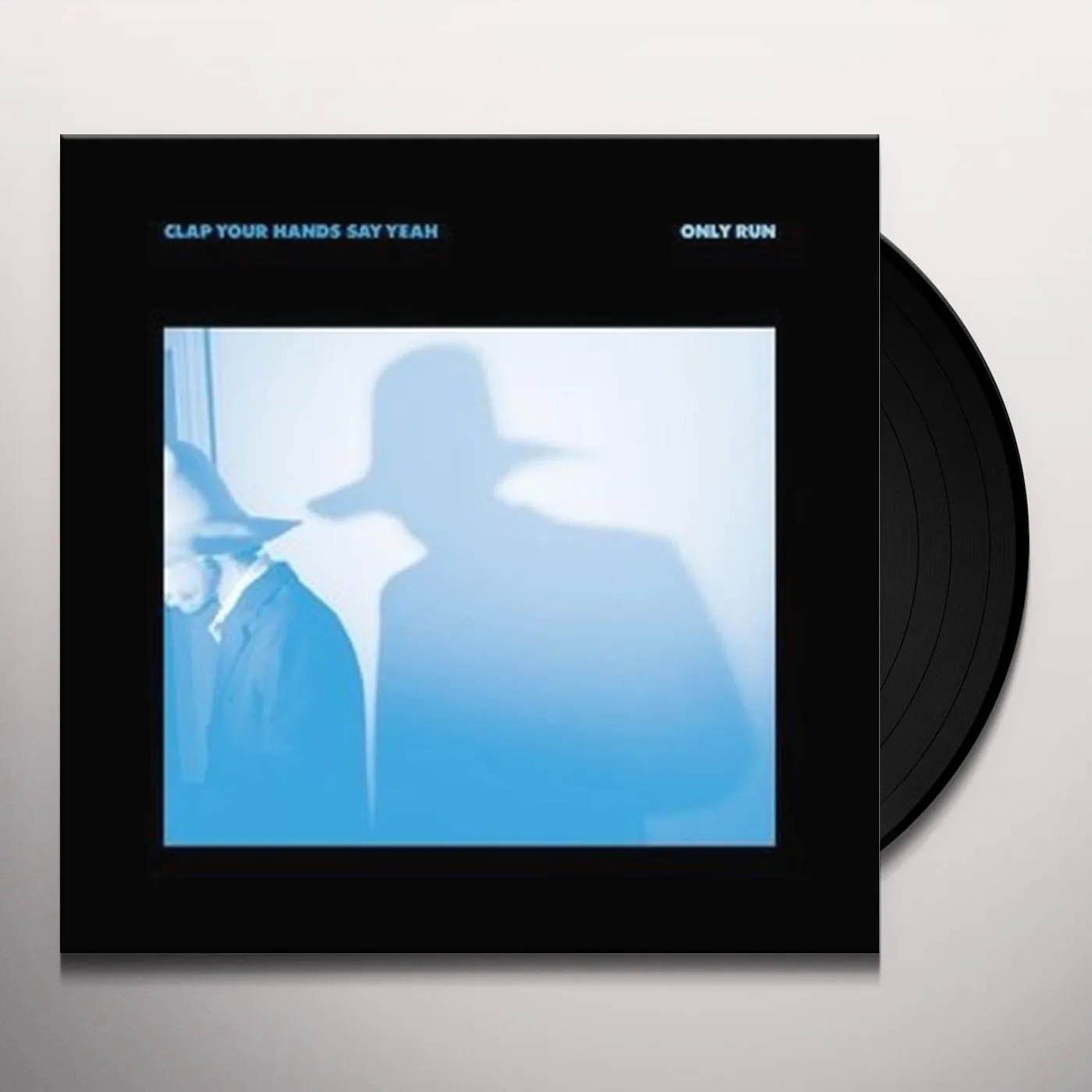 Clap Your Hands Say Yeah Only Run Vinyl Record