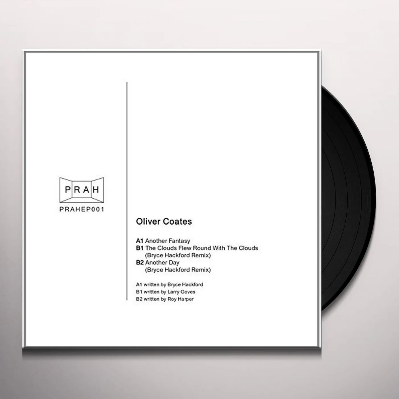 Oliver Coates Another Fantasy Vinyl Record
