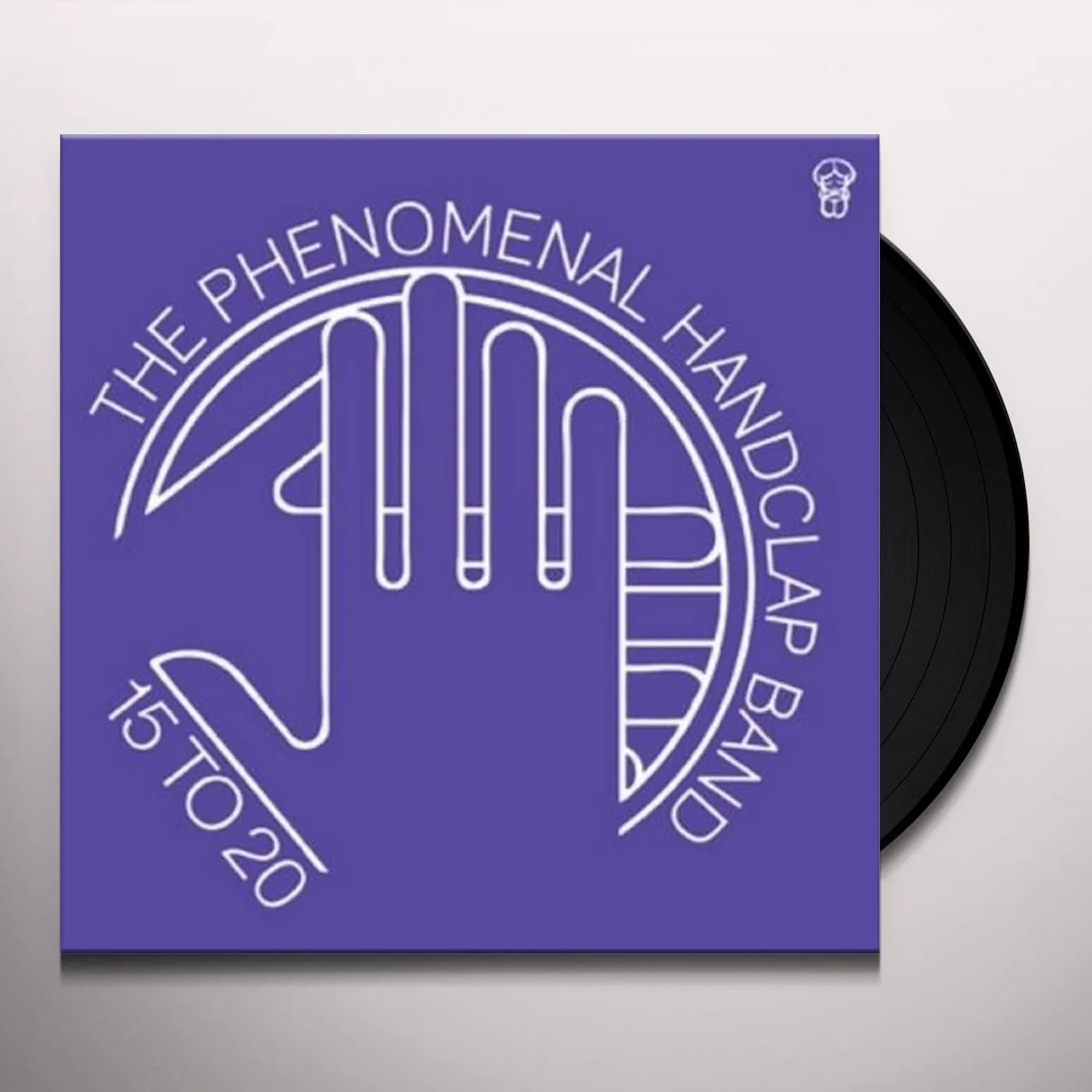 The Phenomenal Handclap Band 15 TO 20 Vinyl Record