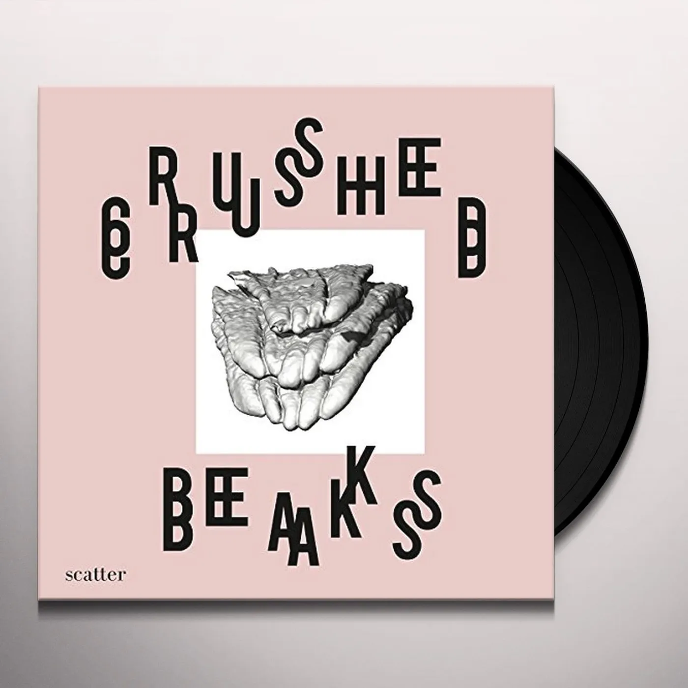 Crushed Beaks Scatter Vinyl Record