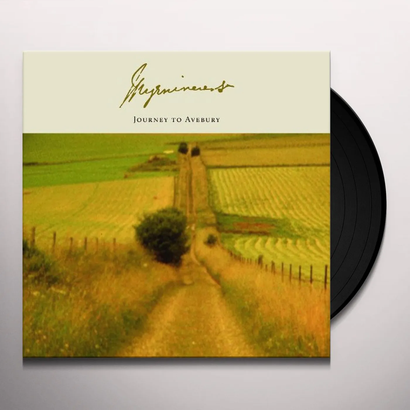 Myrninerest JOURNEY TOAVBURY Vinyl Record