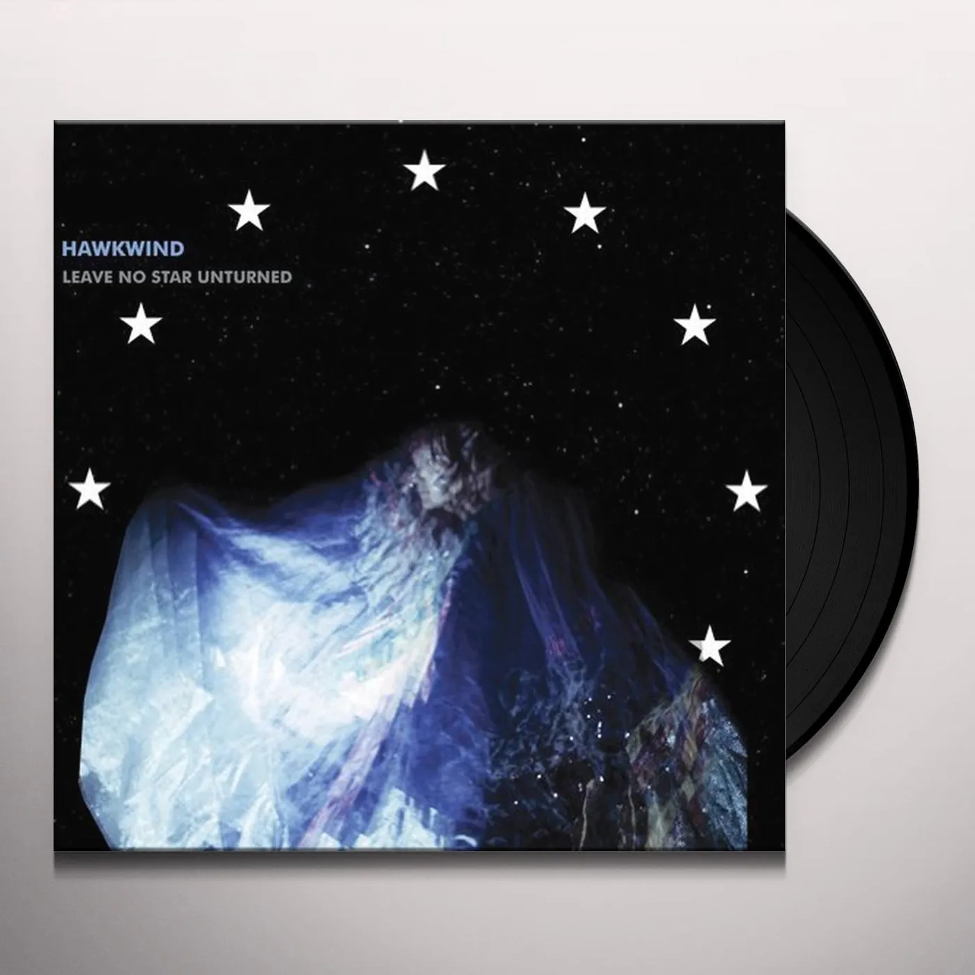 Hawkwind LEAVE NO STAR UNTURNED: CAMBRIDGE JANUARY 1972 Vinyl Record