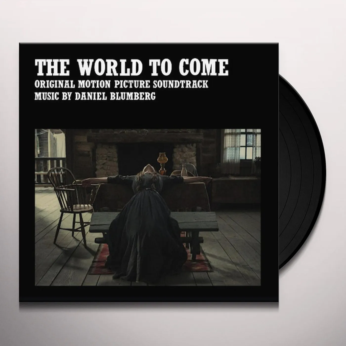 Daniel Blumberg The World to Come OST (2LP) Vinyl Record