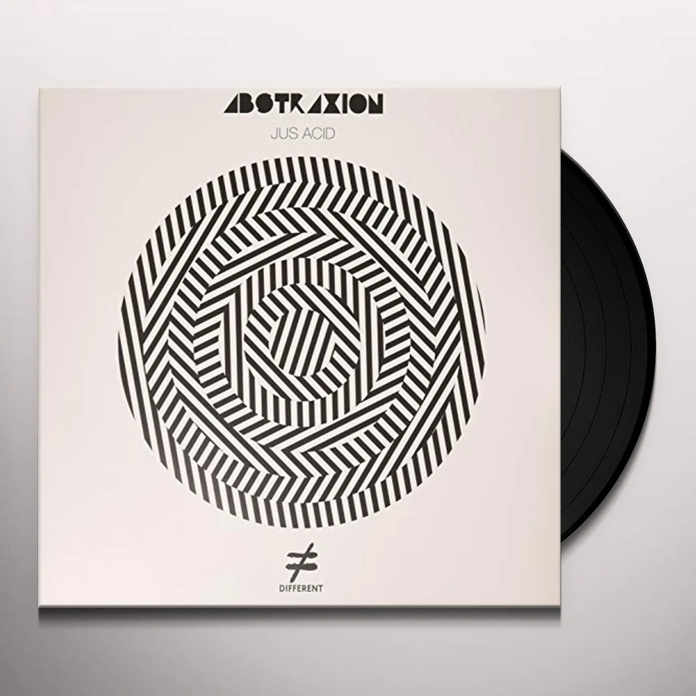Abstraxion Jus Acid Vinyl Record