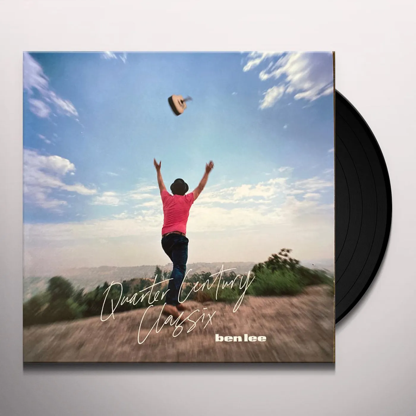 Ben Lee Quarter Century Classix Vinyl Record