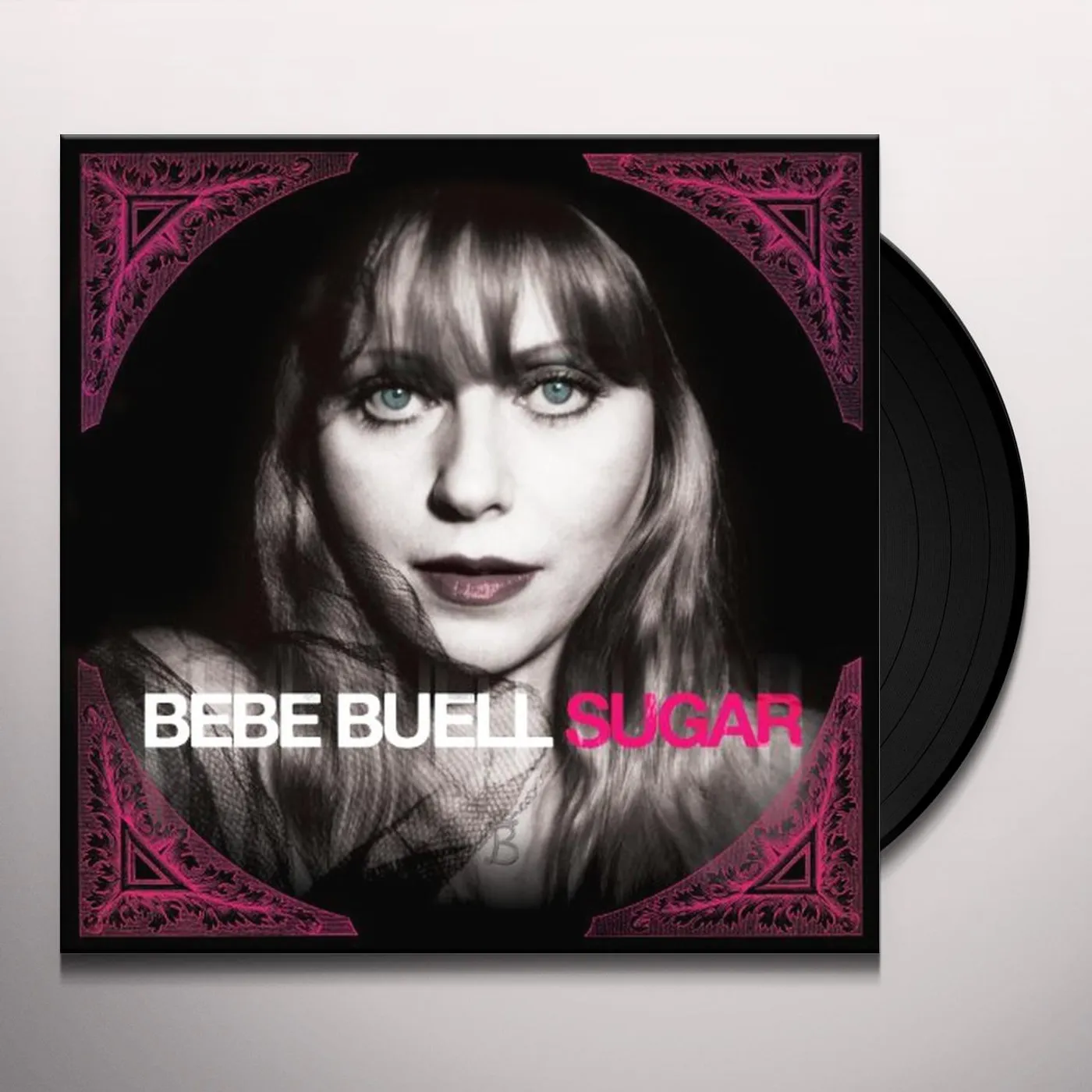 Bebe Buell Sugar Vinyl Record
