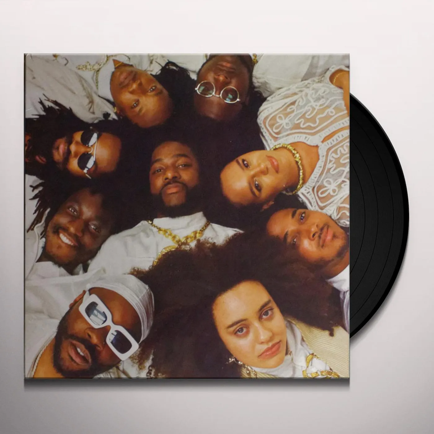 Steam Down Five Fruit Vinyl Record
