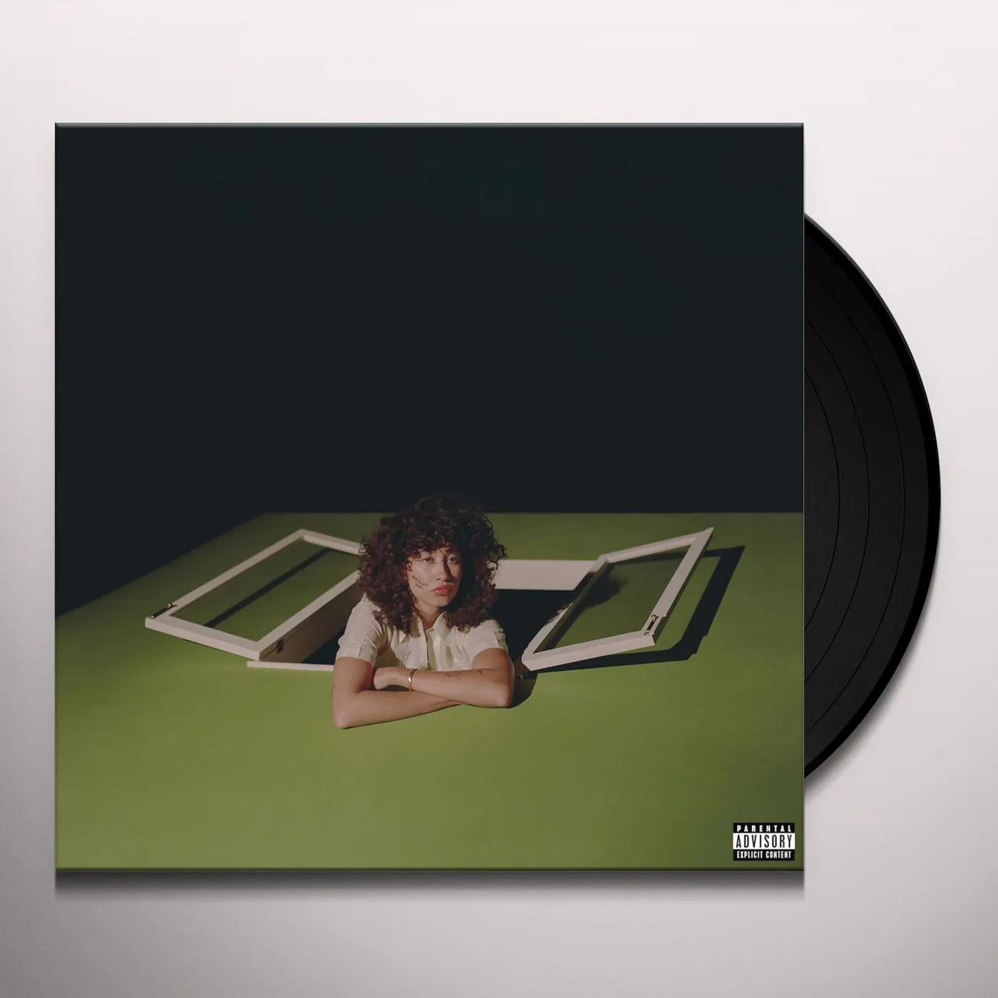 Towa Bird American Hero Vinyl Record