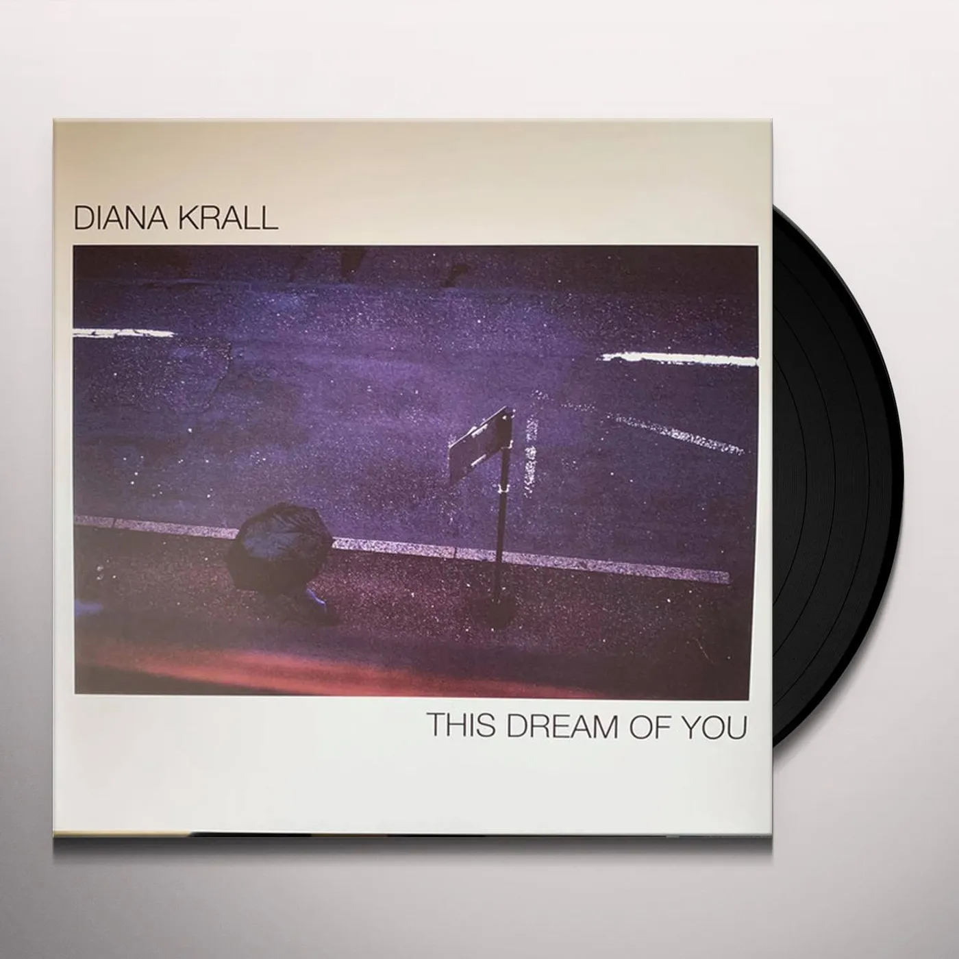 Diana Krall THIS DREAM OF YOU (2LP) Vinyl Record
