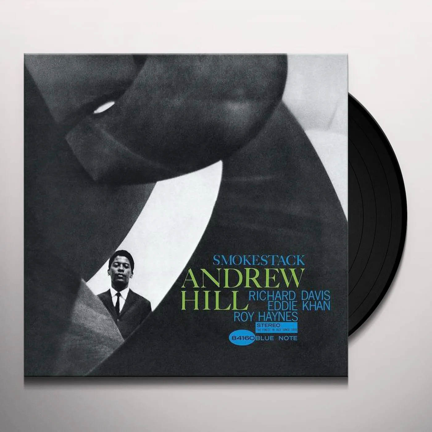 Andrew Hill Smoke Stack Vinyl Record