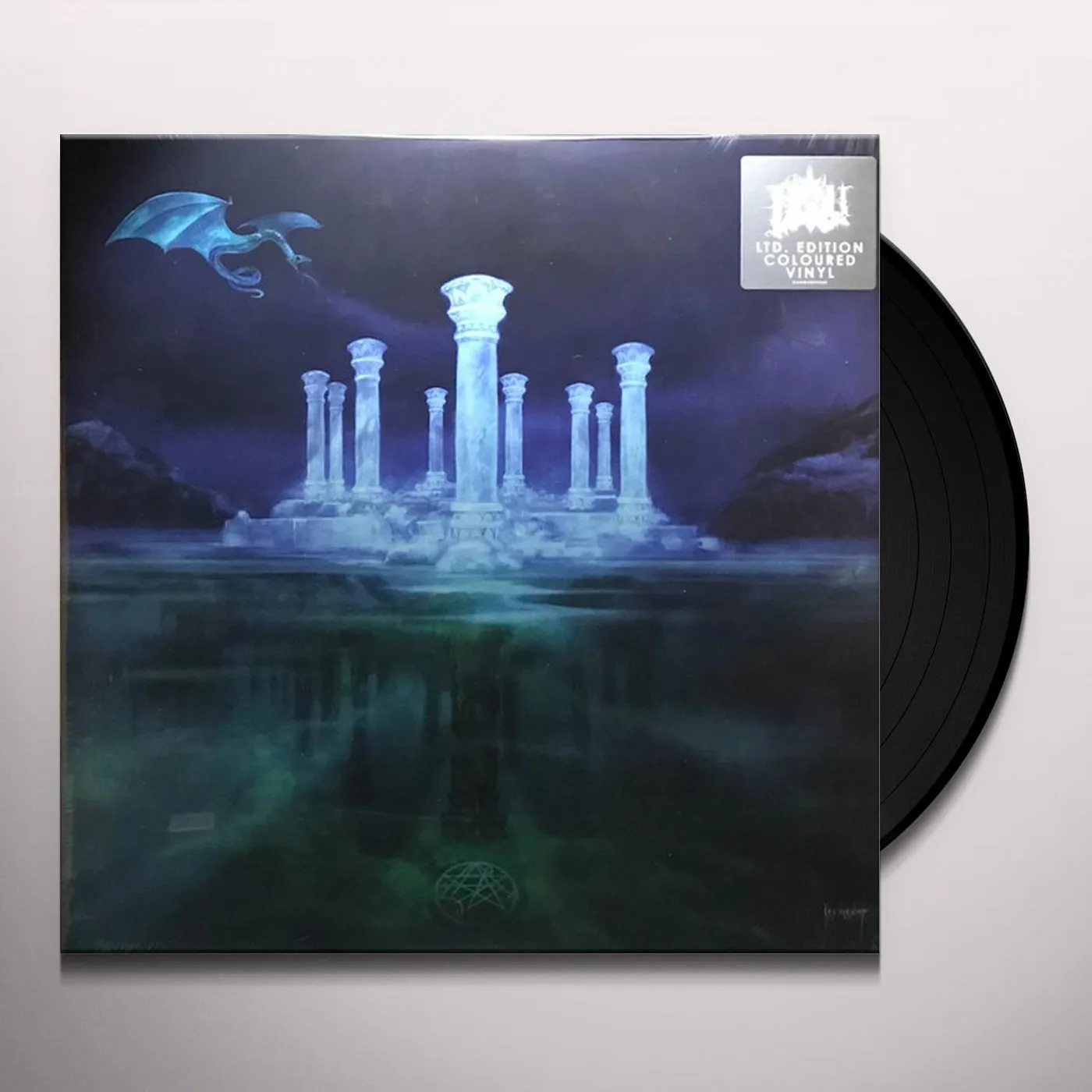 Absu Vinyl Record