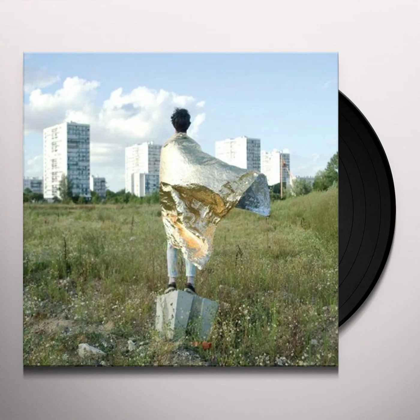 Concrete Knives Be Your Own King Vinyl Record
