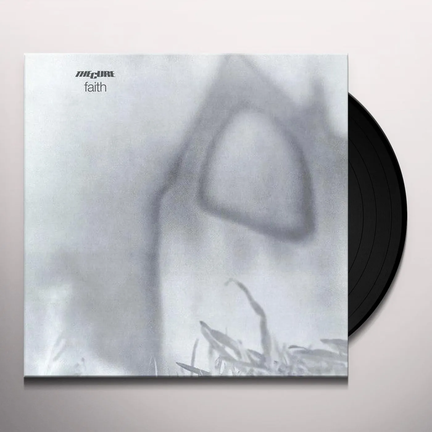 The Cure Faith Vinyl Record