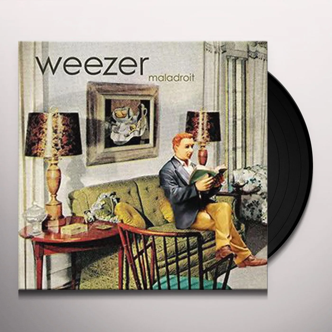 Weezer Maladroit (Limited) Vinyl Record