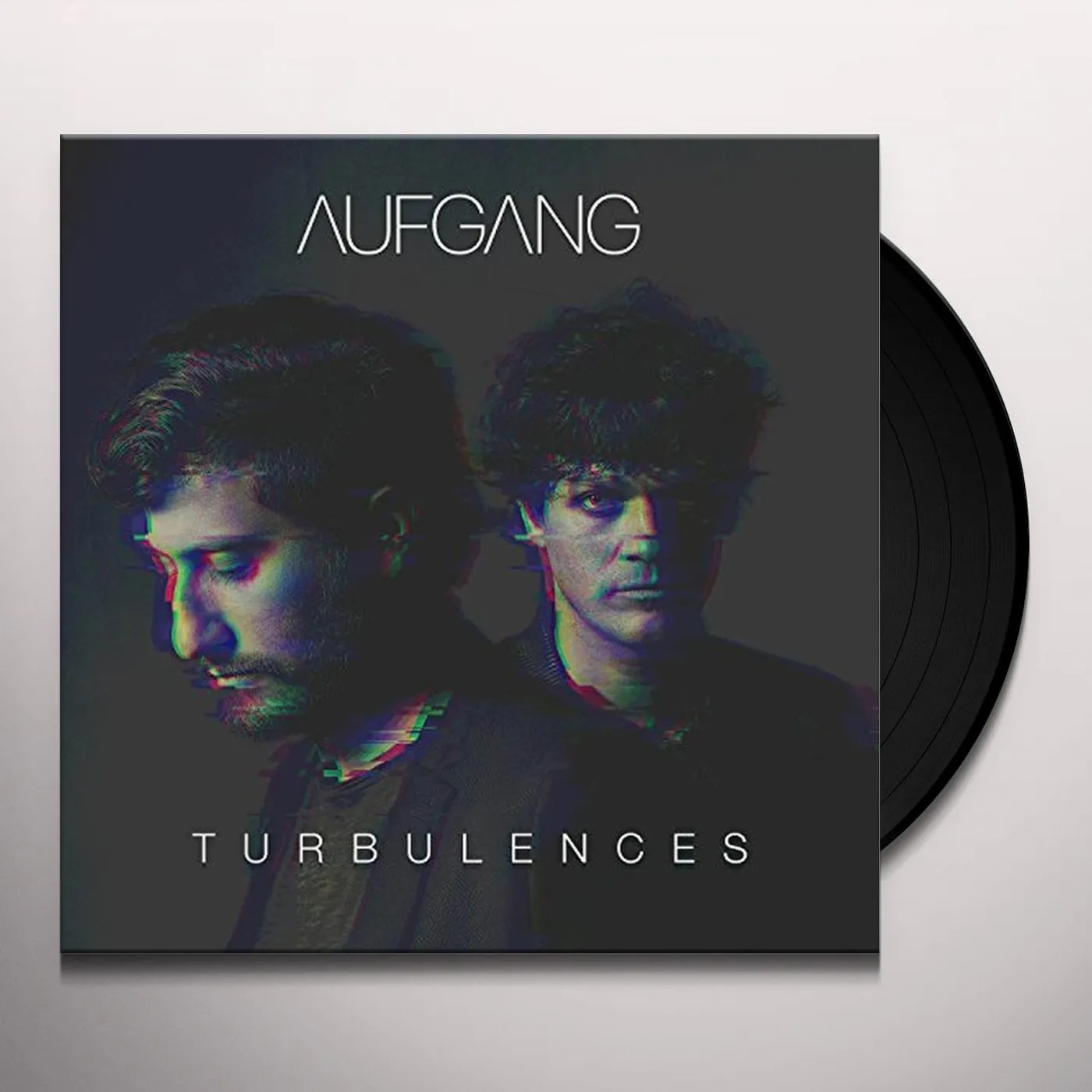 Aufgang Turbulences Vinyl Record