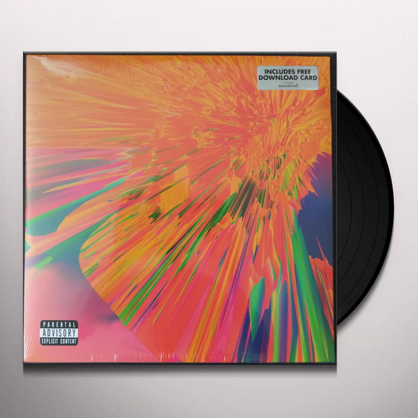 JMSN IT IS Vinyl Record