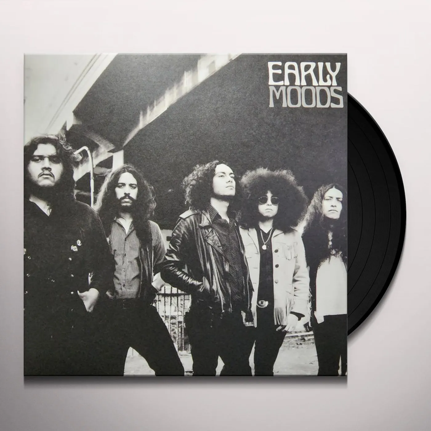 Early Moods Vinyl Record