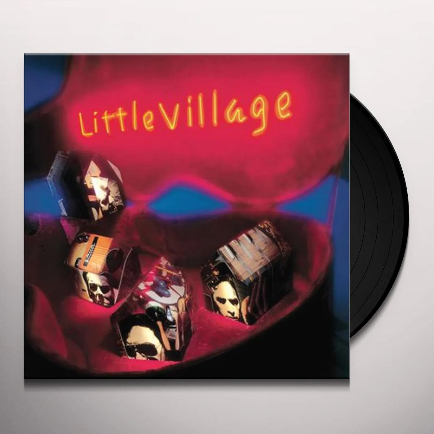 LITTLE VILLAGE (SYEOR EXCLUSIVE 2019) Vinyl Record