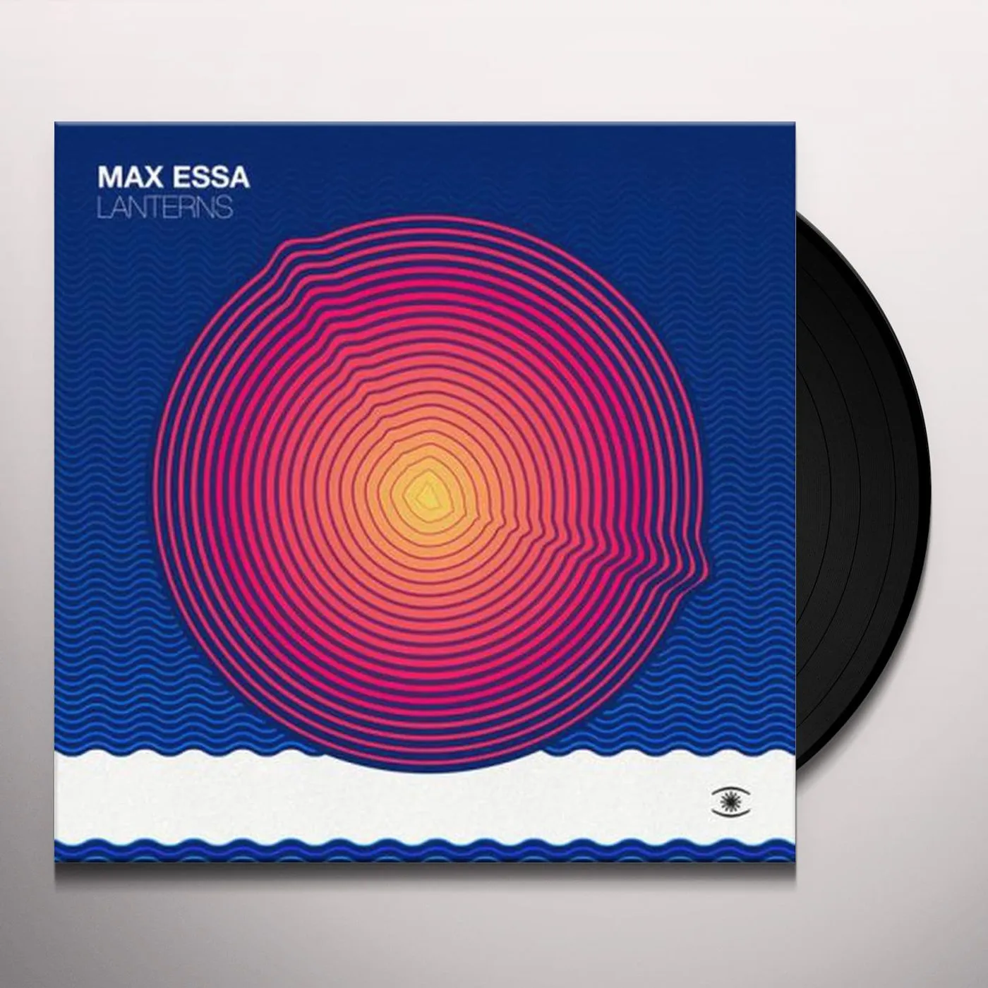 Max Essa LANTERNS Vinyl Record