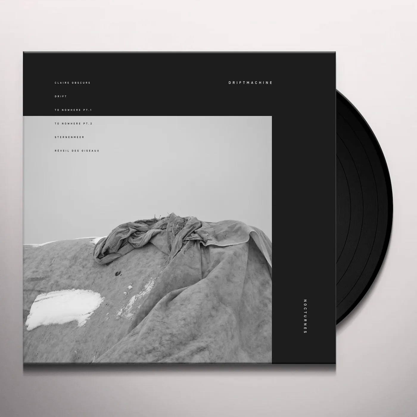 Driftmachine Nocturnes Vinyl Record