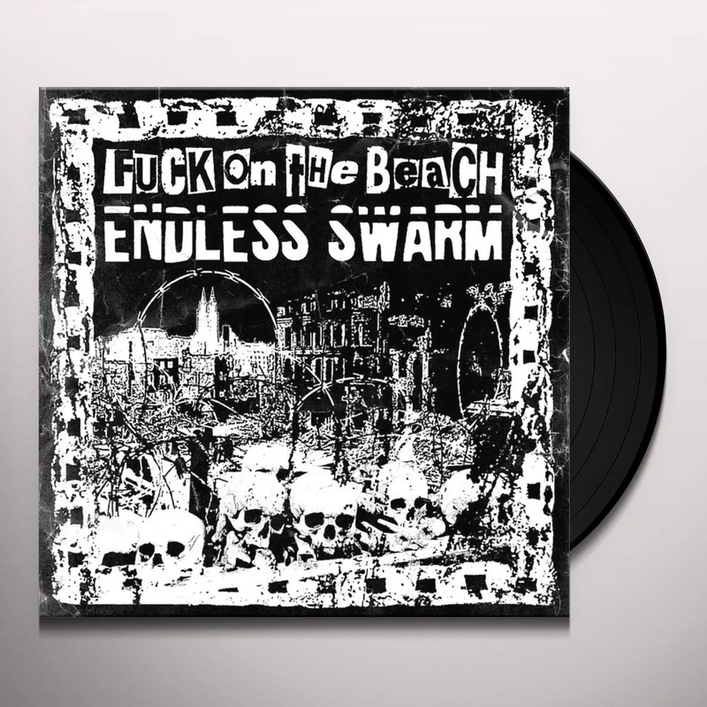 Fuck On The Beach / Endless Swarm