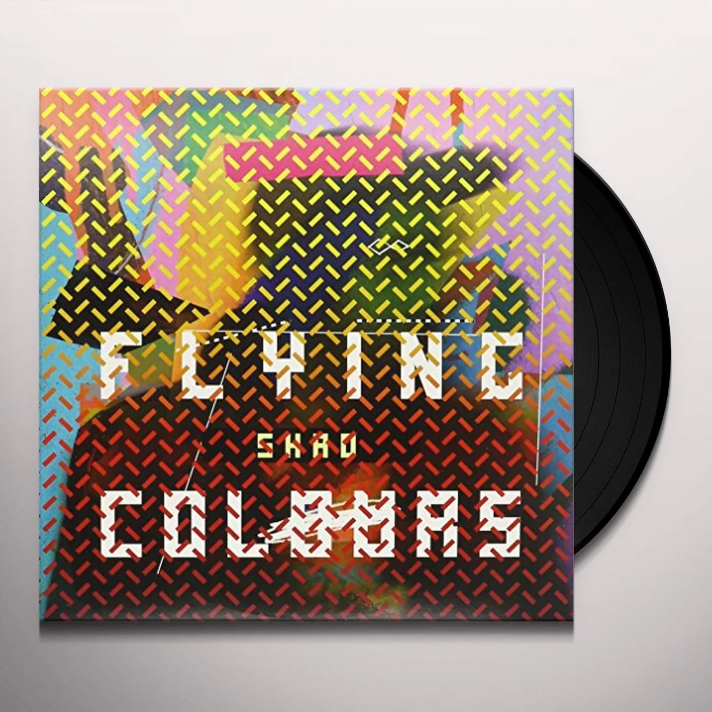 Shad Flying Colours Vinyl Record