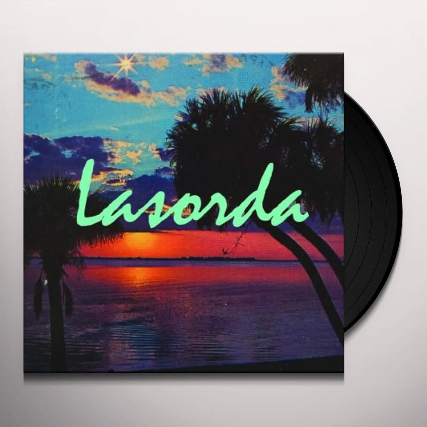 Lasorda Vinyl Record