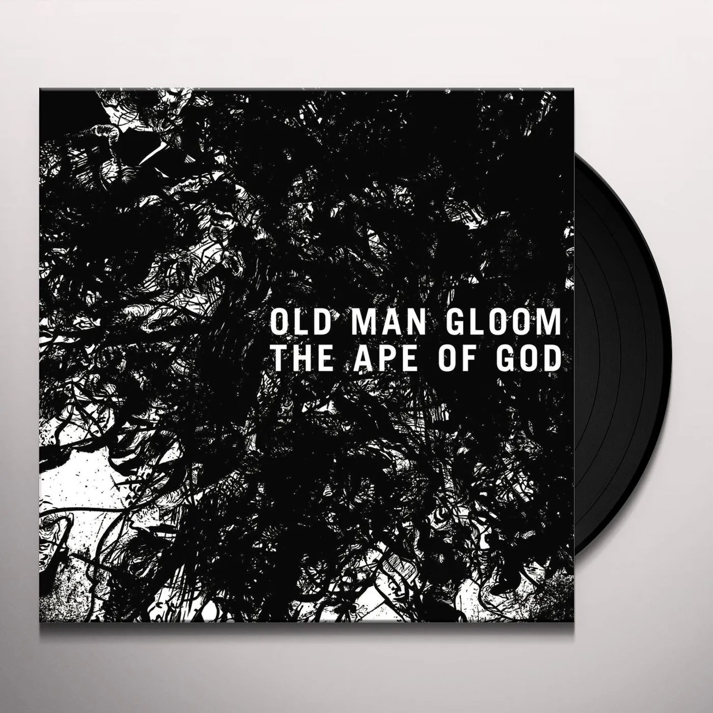 Old Man Gloom APE OF GOD Vinyl Record