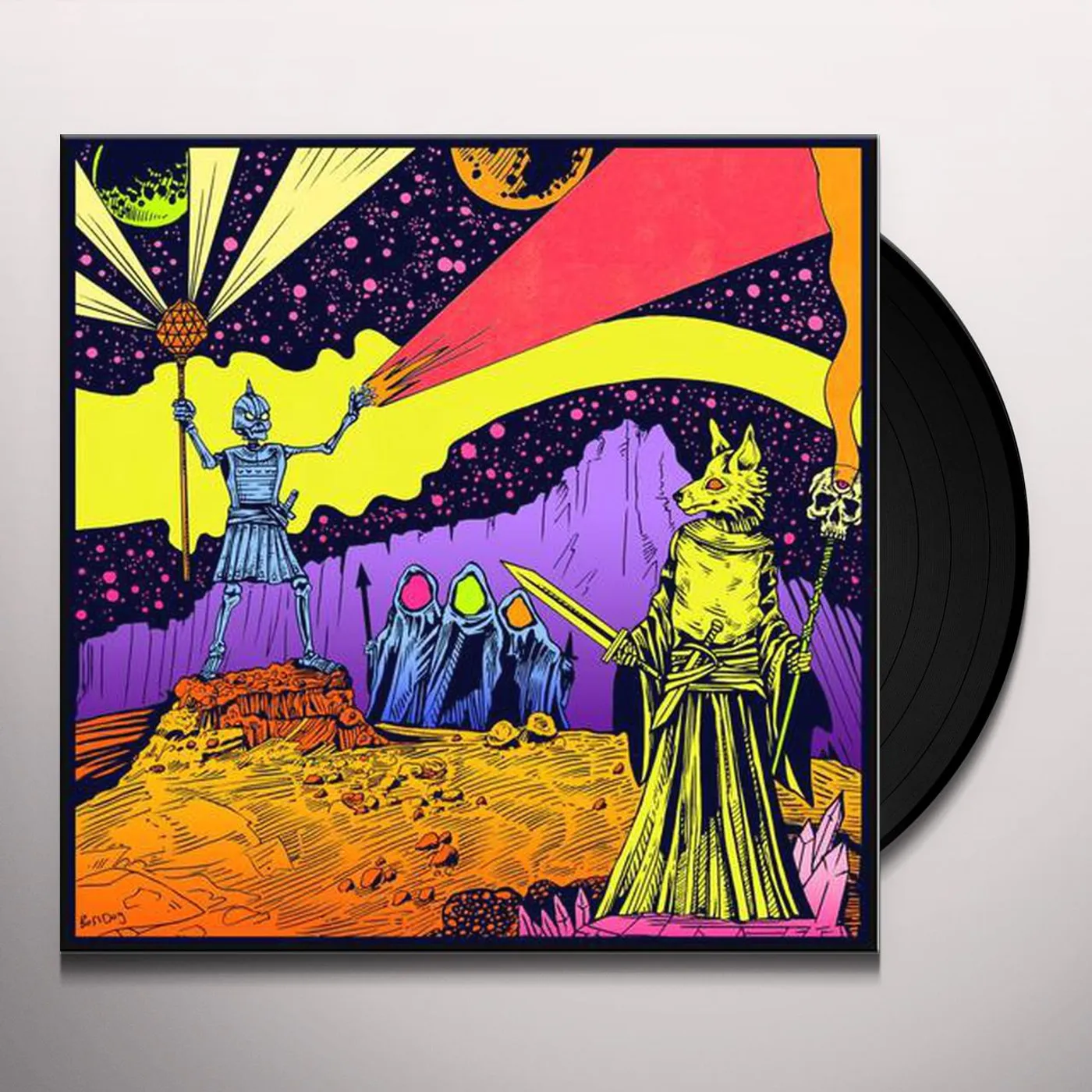 Jonny Polonsky Unreleashed: Demos and Rarities 1996-2018 Vinyl Record