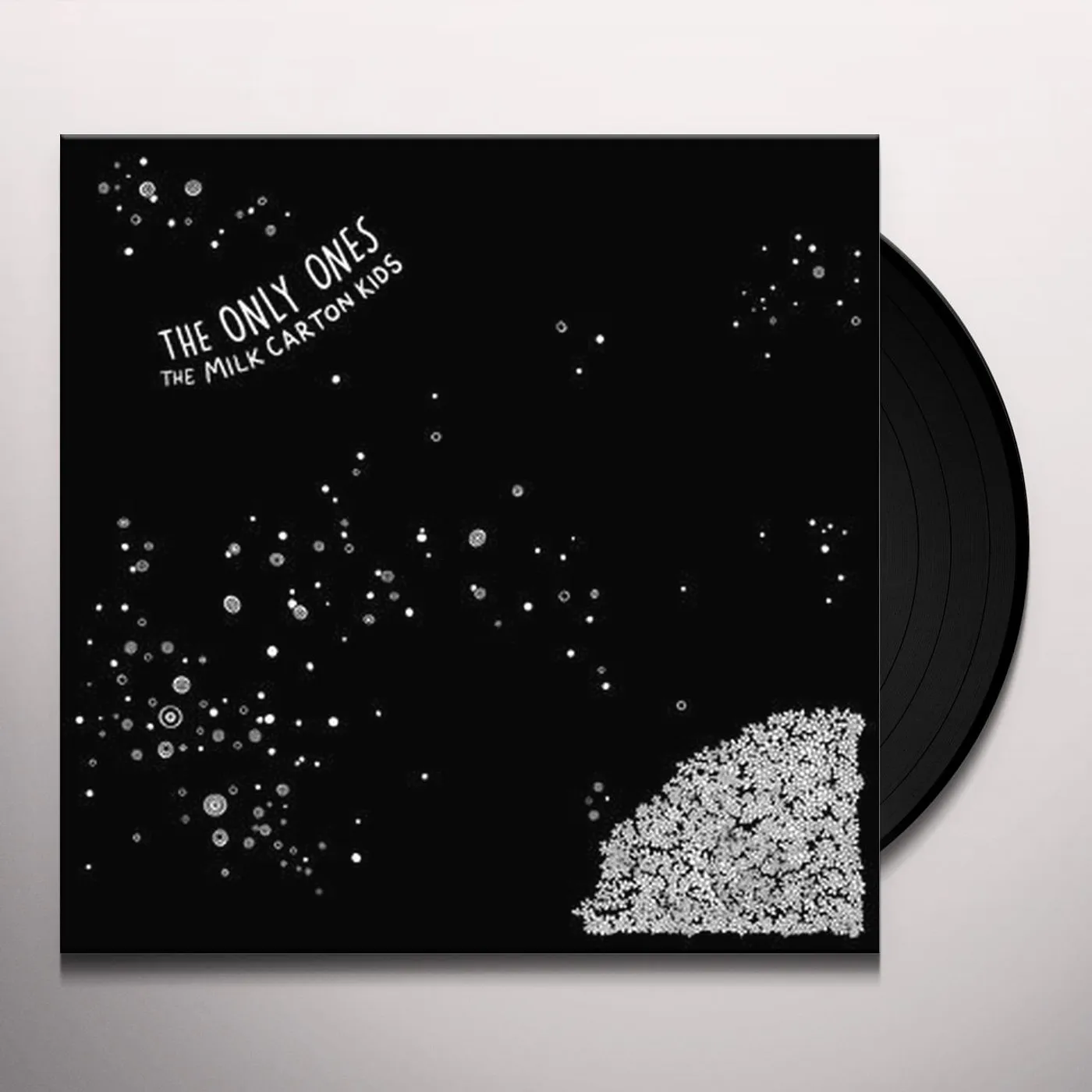 The Milk Carton Kids ONLY ONES Vinyl Record