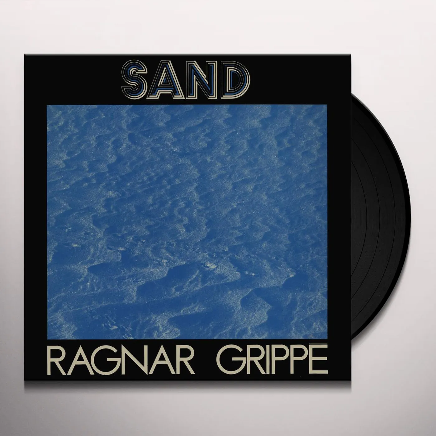 Ragnar Grippe Sand Vinyl Record