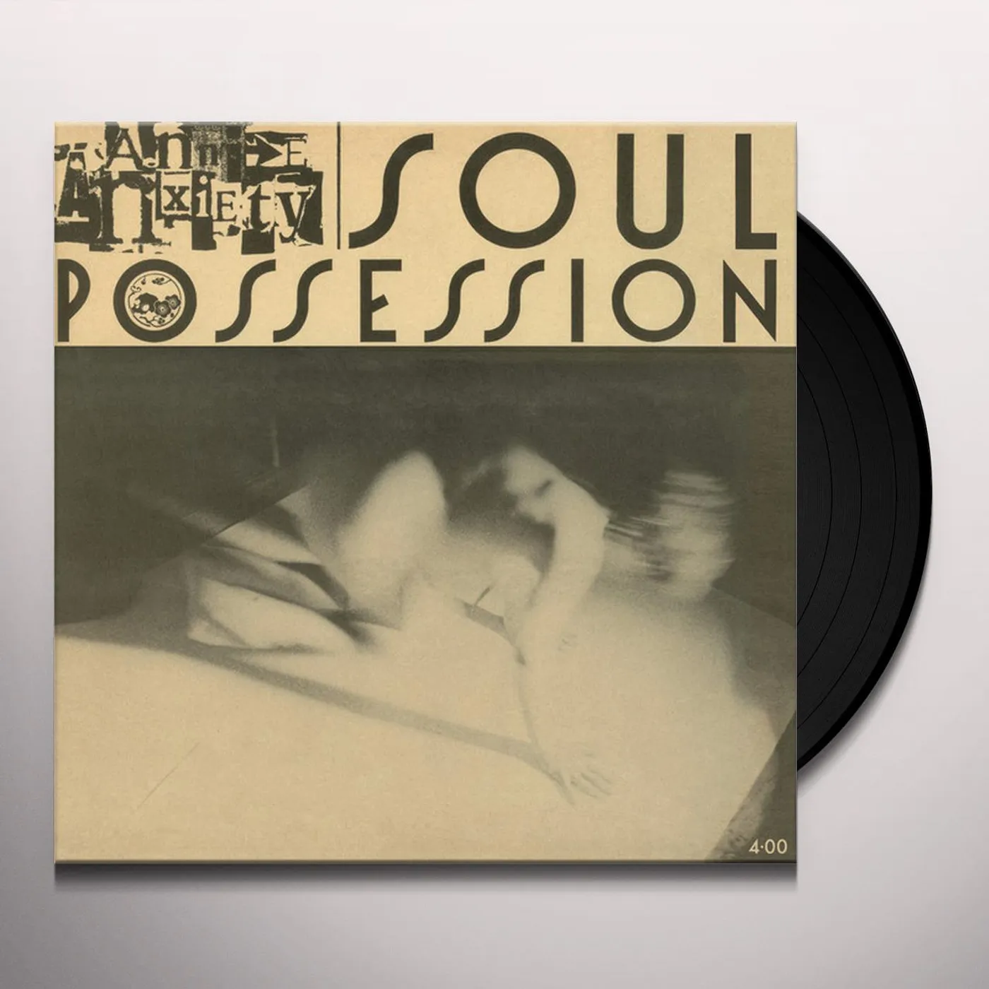 Annie Anxiety Soul Possession Vinyl Record